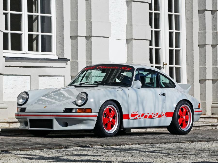 Porsche 911 DP964 Classic RS by DP Motorsport '2013
